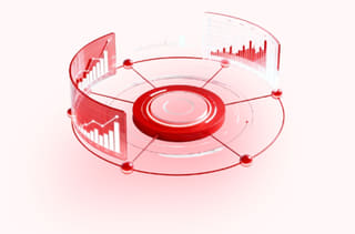 True Endowmandship dashboard showing trade performance and trading signals