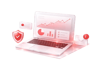 True Endowmandship platform displaying a straightforward crypto trading registration flow